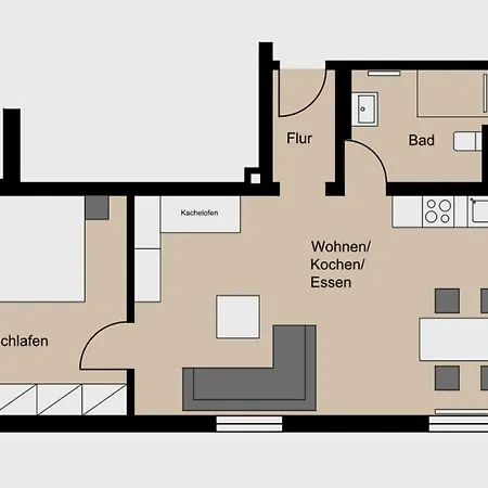 Im Weinhof Martin Apartment Eltville am Rhein