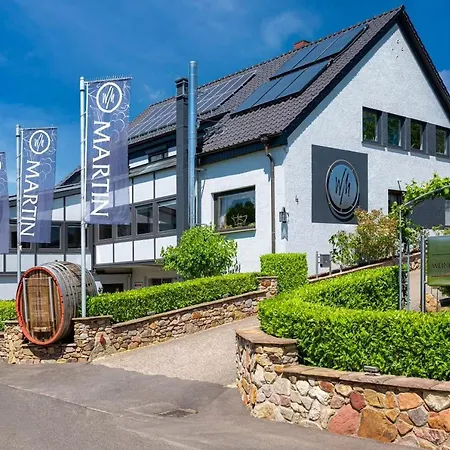 Apartmán Im Weinhof Martin