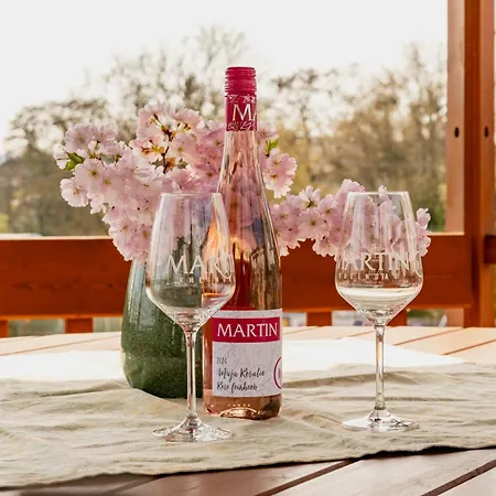 Im Weinhof Martin Apartment