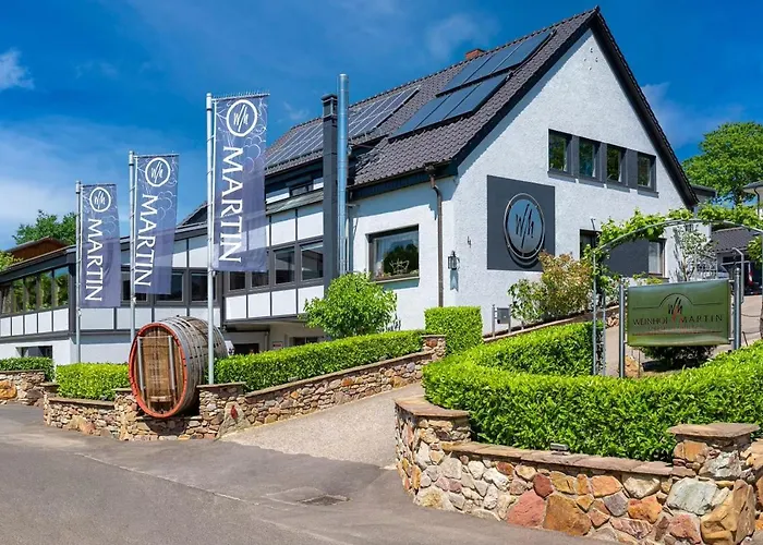 Apartmán Im Weinhof Martin