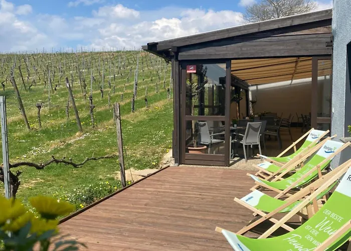 Apartmán Im Weinhof Martin Eltville am Rhein